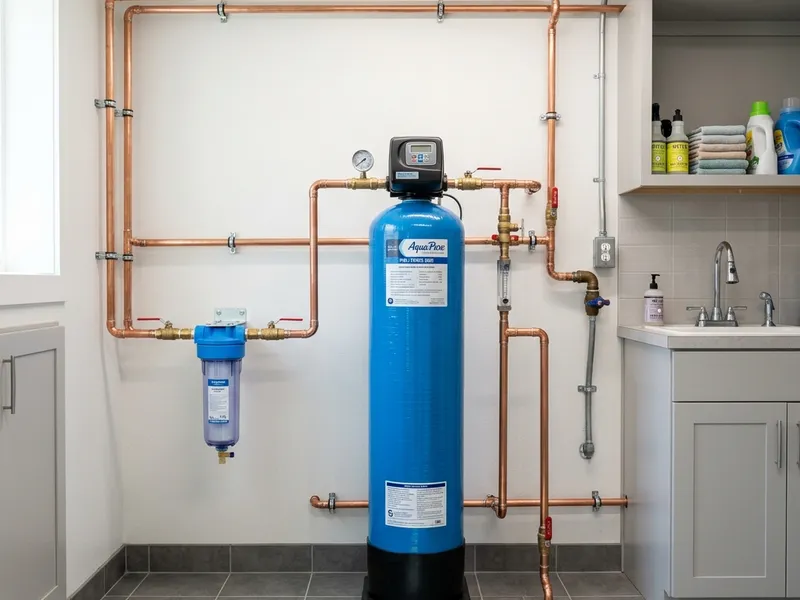Water Filtration Systems Plumber in Boise, ID