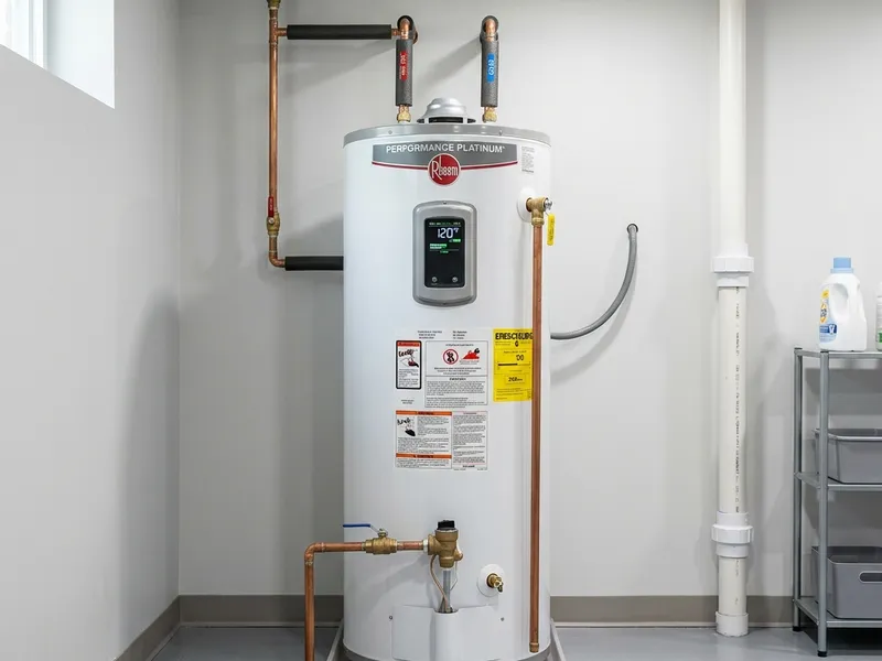 Water Heater Repair Plumber in Boise, ID